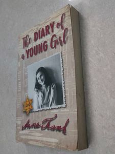 The Diary of a Young Girl - Anne Frank