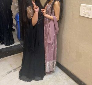 Black Gown