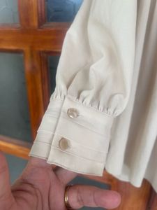 Loose Soft Blouse