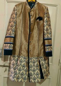 Khali+Royal Blue Jodhpuri