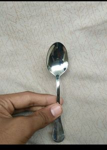12 Pecies Of Spoon Unused With Paking