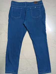 DNMX Blue Denim Jeans