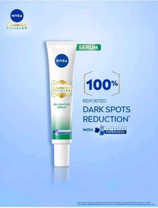 Nivea Luminous EvenGlow Oil Control Serum 10ml