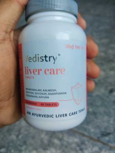 Vedistry Liver Care Tablets