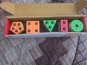 Shaped Stacker