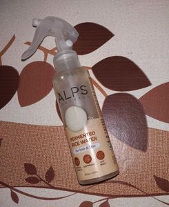 ALPS Goodness Fermented Rice Water Spray