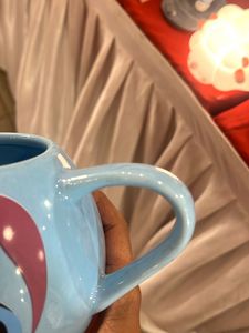 Stitch Ceramic Mug