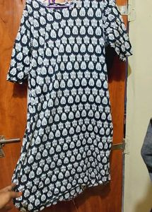Printed Casual Dress