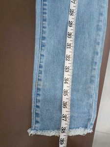 Branded Spykar Jean With Such Elegant Details
