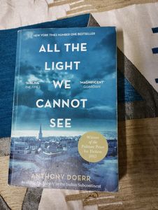 All The Light We Cannot See