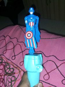 Captain America Toy