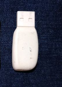 Pendrive White 16GB