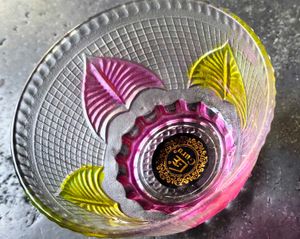 it's new bowl