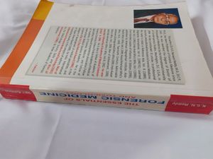 The Essentials Of Forensic Medicine And Toxicology -KS NARAYAN REDDY