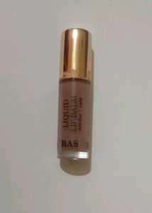 RAS - Liquid Lip Balm Mini | Rosy Nude