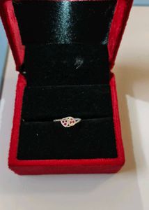 Heart Ring pure Silver 💍