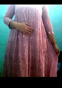 Heavy Working Ethnic Gown