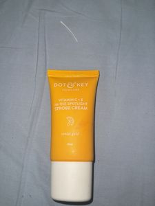 Dot & Key Strobe Cream