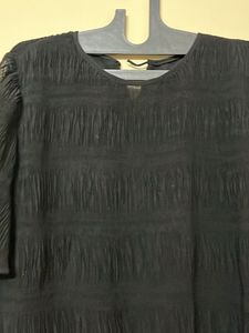 Elegant Black Top