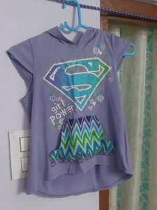 Shirt With Cap