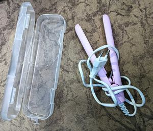 Mini Hair Straightener, 🎉