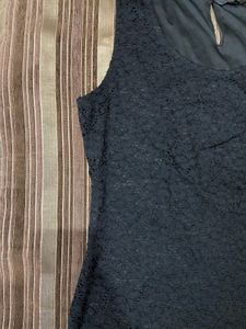 Black Party Top
