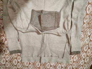 Beige Tunic Top