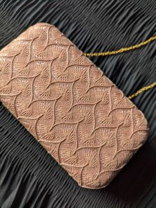 PINK CLUTCH