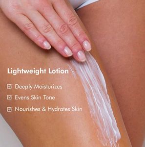 Caffeine Summer Breeze Lotion