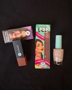 Sugar Pop Lipstick Combo