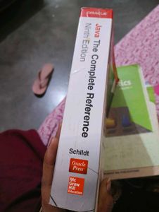 The Definitive Java Programming Guide