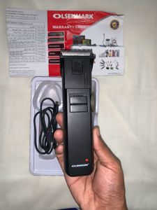 Brand New Rechargeable Trimmer