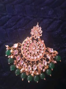 Elegant Gold-Tone Jewelry Set