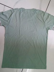 Green Graphic Tee