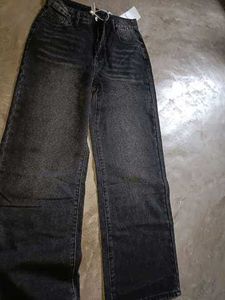 Savana Black Jeans With Tag