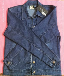 Zola New Denim Jacket🧥