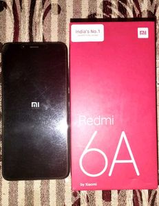 Redmi 6A MOBILE FOR SALE