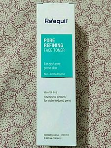 Re&#39;equil Pore Refining Toner
