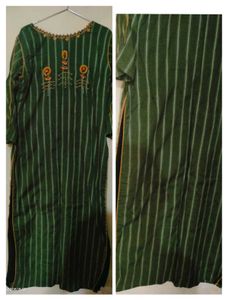 Kurti Combo Set