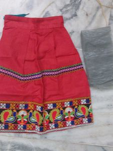 kid&#39;s lehenga choli