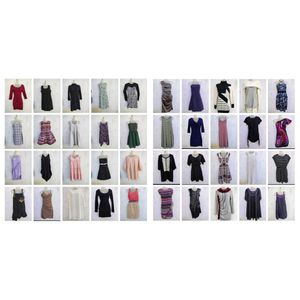 40 Dresses Combo