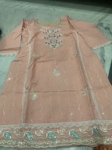 Beautiful Machine Work Suit