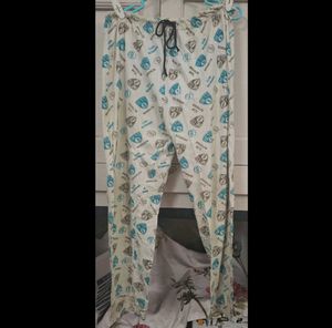 Brooklyn Nets Pajama Pants