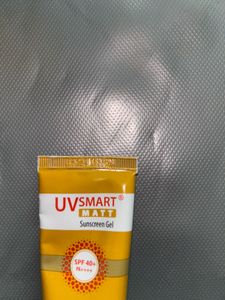 UV Smart Sunscreen Gel