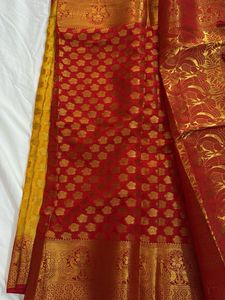 Zari Mistake Saree