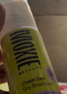 Moxie Beauty Dry Shampoo