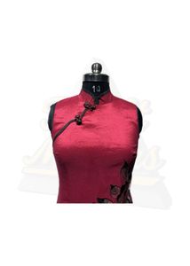 Elegant Embroidered Dress