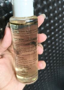 Rosemary Anti hairfall oil