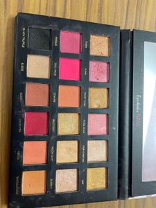 New eyeshadow Palate