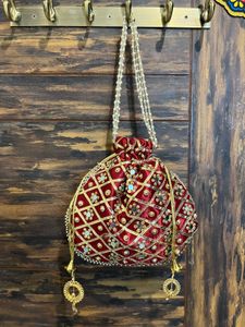 Classy Potli Bag